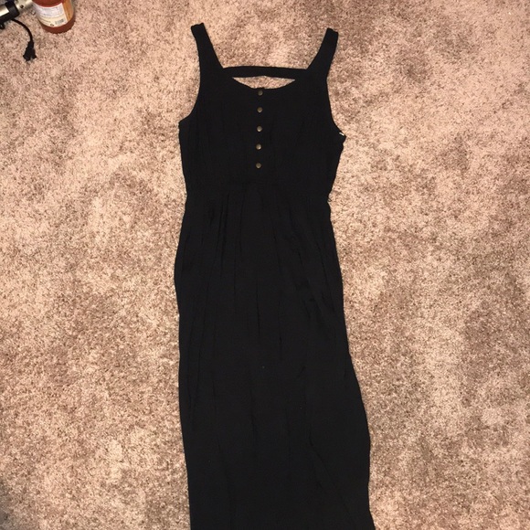 Forever 21 Dresses & Skirts - Black maxi dress